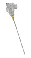DWYER TTW-118 Immersion Temperature Transmitter, Weatherproof, 100 Ohm, -40 to 150°C, TTW Series, 18" Probe