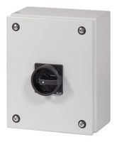 EATON MOELLER T3-4-15682/SE2/SVB-SW Rotary Switch, Main, 2 Position, 6 Pole, 90 °, 32 A, 690 V, T3 Series