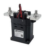 DURAKOOL CHV-801 Contactor, Flange, 1 kV, SPST-NO-DM, 1 Pole