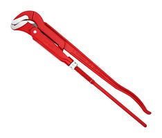 KNIPEX 83 30 020 PIPE WRENCH, S-SHAPE, 558.8MM LEN