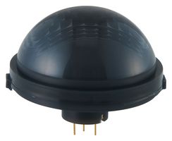 PANASONIC EKMC4611112K PIR Sensor, Black, 15 m, High, 45 °, 92 °, Ultra Wide and Long Distance, Black