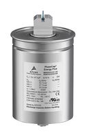 TDK B25675C4052J000 Power Film Capacitor, Metallized PP, Can, 33.2 µF, ± 5%, Three-Phase PFC, Stud Mount - M12