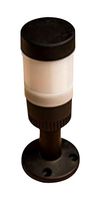 MULTICOMP PRO MP-11UWDRGA10G Multicolour Tower Light, 1 Tier, Green/Red/Yellow, Blinking, Continuous, IP20/IP65