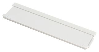 HAMMOND 1597D4MHSC Enclosure Accessory, Terminal Cover, Polyphenylene Oxide (PPO)