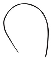 MUELLER ELECTRIC WI-M-18-50-2 Wire, Silicone, Red, 18 AWG, 413 x 44AWG, 50 ft