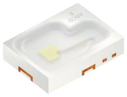 AMS OSRAM GROUP LS M676-P2S1-1-Z LED, InGaAlP, Super Red, SMD, 2.2mm x 1.4mm, 20 mA, 2 V, 630 nm