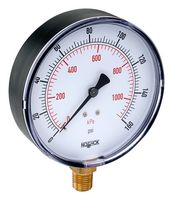 NOSHOK 40-100-160-PSI/KPA