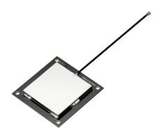 TAOGLAS AHP24510.07.0100C RF Antenna, 1.569 to 1.61GHz, GPS/GNSS/Glonass/Galileo/BeiDou/QZSS/SBAS/L-Band, 2.46dBi, 50 ohm