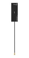 TAOGLAS FXP450.07.0100C RF Antenna, 450 to 470MHz, Cellular / LoRA / IoT / ISM, -0.05dBi, 50 ohm