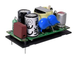 CUI VOF-4-12-P AC/DC Open Frame Power Supply (PSU), Board Mount, ITE & Industrial, 1 Output, 4 W