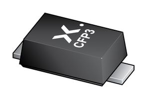NEXPERIA PMEG6030CERX Schottky Rectifier, 60 V, 3 A, Single, CFP3 (SOD-123W), 2 Pins, 760 mV