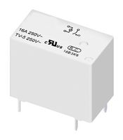 MULTICOMP PRO MPHRS3FTH-S-DC5V-A Power Relay, Sealed, SPST-NO, 5 VDC, 16 A, MP Power Relays, Through Hole, Non Latching