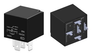 MULTICOMP PRO MPCMA36-S-DC12V-A