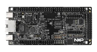 Freedom Development Board for MCXN947 with Neural Processing Unit