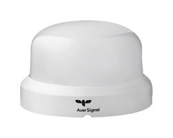 AUER SIGNAL 850870313 Beacon, Multifunction, White, 240 VAC, IP66, 68 mm H, RCMM Series
