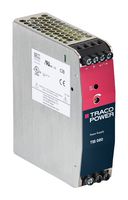 TRACO POWER TIB 080-112 AC/DC DIN Rail Power Supply (PSU), ITE, 1 Output, 80 W, 12 V, 6.7 A