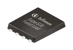 INFINEON ISC015N06NM5LF2ATMA1 Power MOSFET, N Channel, 60 V, 275 A, 1550 µohm, TDSON-FL, Surface Mount