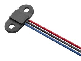 LITTELFUSE 54100-17X-05-A TMR Sensor, Flange Mount, 3mA, 1.8V to 5.5V, 3 Pin