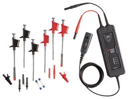 KEYSIGHT TECHNOLOGIES DP0001A-AU Oscilloscope Probe, High-Voltage Differential Probe, 400 MHz, 2 kV, 50:1, 100:1, 250:1, 500:1