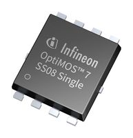 INFINEON IAUCN04S7L028ATMA1 Power MOSFET, N Channel, 40 V, 100 A, 2820 µohm, TDSON, Surface Mount