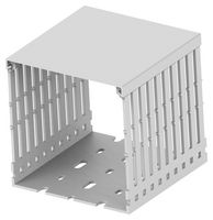 TE CONNECTIVITY - ENTRELEC 1SET411001R0000 Trunking, 100 mm, 100 mm, 2 m, 3.94 ", 3.94 ", 6.6 ft