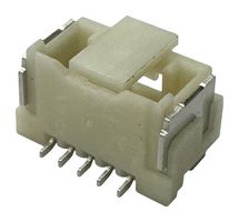 MULTICOMP PRO MP011317 Pin Header, Wire-to-Board, 1.5 mm, 1 Rows, 6 Contacts, Surface Mount Straight, MCP 1.5MM WTB
