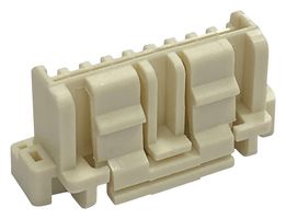 MULTICOMP PRO MP011323 Pin Header, Wire-to-Board, 1.5 mm, 1 Rows, 4 Contacts, Surface Mount Right Angle, MCP 1.5MM WTB