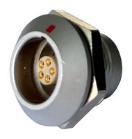 MULTICOMP PRO MCP-M0RSG05S-IP67 Circular Connector, Standard Circular Connector, MP IP67 Metal Push Pull Series