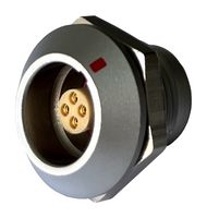 MULTICOMP PRO MCP-M1RSG04S-IP67 Circular Connector, Standard Circular Connector, MP IP67 Metal Push Pull Series