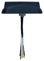 5-Port Vehicular MIMO Antenna