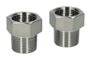 ENDRESS+HAUSER 71355705 Adaptor Set, Electromagnetic Flowmeters, G3/4" to R3/4" Male Thread, Picomag IO-Link Series