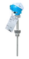 ENDRESS+HAUSER TM101-AACCA4BC1A1A1 Thermometer, Industrial Modular, Terminal Block, Pt100, G1/2 Male, iTHERM ModuLine TM101 Series