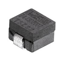 WURTH ELEKTRONIK 744306025 Power Inductor (SMD), 250 nH, 25 A, Shielded, 32.3 A, WE-HCM Series