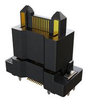 HARWIN F11-20102042R Mezzanine Connector, 4 Pwr Contact, Plug, 0.5 mm, 2 Rows, 24 Contacts