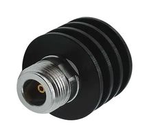 HUBER+SUHNER 65010_N-50-2/133_NE RF Terminator, Coaxial Termination, 0 GHz, 18 GHz, N Type, Jack, 50 ohm