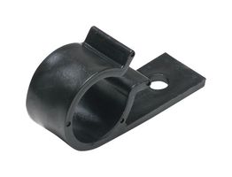 HELLERMANNTYTON 211-70001 4D15-POM-BK