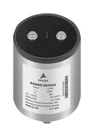 TDK B25695E1607K203 Power Film Capacitor, Metallized PP, Can, 600 µF, ± 10%, DC Link, Stud Mount - M12