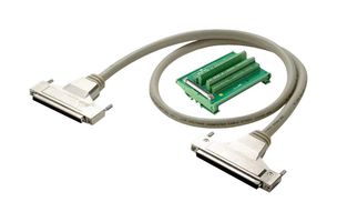 KEYSIGHT TECHNOLOGIES U2904A-AU Test Cable Assembly, w/ 100-Pin Connector, SCSI Cable