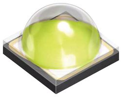 AMS OSRAM GROUP GW CSSRM4.HW-SJSM-H3H4-1 High Brightness LED, OSLON Square Series, White, 120 °, 392 lm, 1.8 A