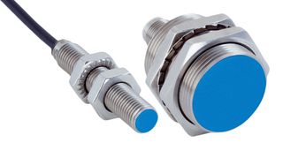 SICK IMB12-08NDSVU2K Inductive Proximity Sensor, 8 mm, SPST-NO, M12 x 1, 10 to 30 VDC, IMB Series