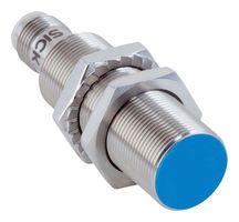SICK IMC18-08BPPVC0SA00 Inductive Proximity Sensor, PNP/SPST-NO/SPST-NC, 8 mm, M18 x 1, 10 V to 30 V, IMC Series