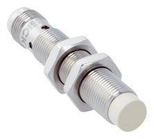 SICK IMF12-08NPPNC0S Inductive Proximity Sensor, Complementary PNP, 8 mm, M12 x 1, 10 V to 30 V, IMF Series
