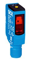 SICK WL9LG-3P2452 Laser Sensor, PNP, 3.5 m, 10 V to 30 V, 100 mA, W9 Series