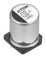 TDK B43644A2567M060 Electrolytic Capacitor, 560 µF, 200 V, ± 20%, Snap-In, 5000 hours @ 105°C