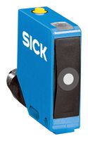 SICK UC12-12231 Ultrasonic Sensor, 250 mm, 500 kHz, -25 °C to 70 °C, UC12 Series
