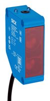 SICK GLD20G-1IRC2170ZZZ Photoelectric Sensor, 20 m, SPDT Relay, Retroreflective, Cable, 21.6 to 253 VDC, G20 Series