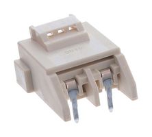 HIROSE / HRS DF22-2P-7.92DS(53) Connector Housing, R/A, DF22 Series, Header, 2 Ways, 7.92 mm, Hirose DF22 Series Pin Contacts