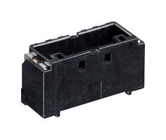 HIROSE / HRS DF51K-2P-2V(805) Pin Header, Wire-to-Board, 2 mm, 1 Rows, 2 Contacts, Surface Mount Straight