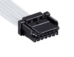 HIROSE / HRS KW30-6P-1C(800) Heavy Duty Connector Base, Signal Bee KW30 Series