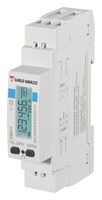 CARLO GAVAZZI EM511DINAV81XM1PFB Energy Analyzer, 1 Phase, 45 A, 230 VAC, DIN Rail
